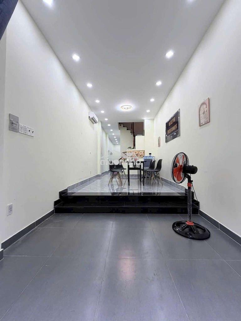 Kẹt tiền bán gấp nhà thuộc đường dương bá trạc p1 q8 đt 3×15 nh 3m2 - 3
