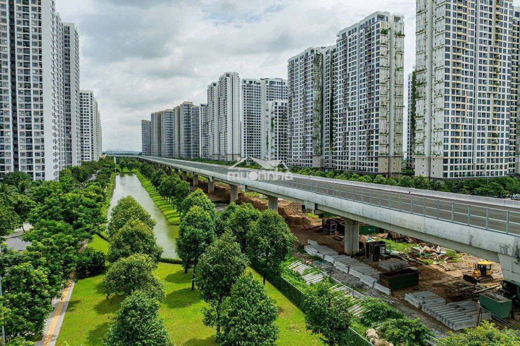 Nhà phố vinhomes hóc môn - 3