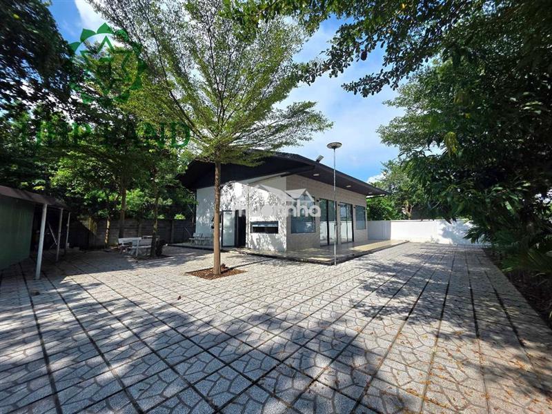 Cho thuê nhà sân vườn 800m2 full nội thất gần kdc phúc hải, tỉnh đội