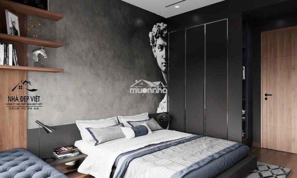 Cho thuê 2pn celadon city 2pn2wc full nội thất giá 15tr - 3