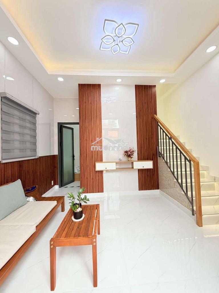 Hẻm xe tải - gần vincom quang trung - 3 phòng ngủ - 3tỷ hơn - Ảnh 3