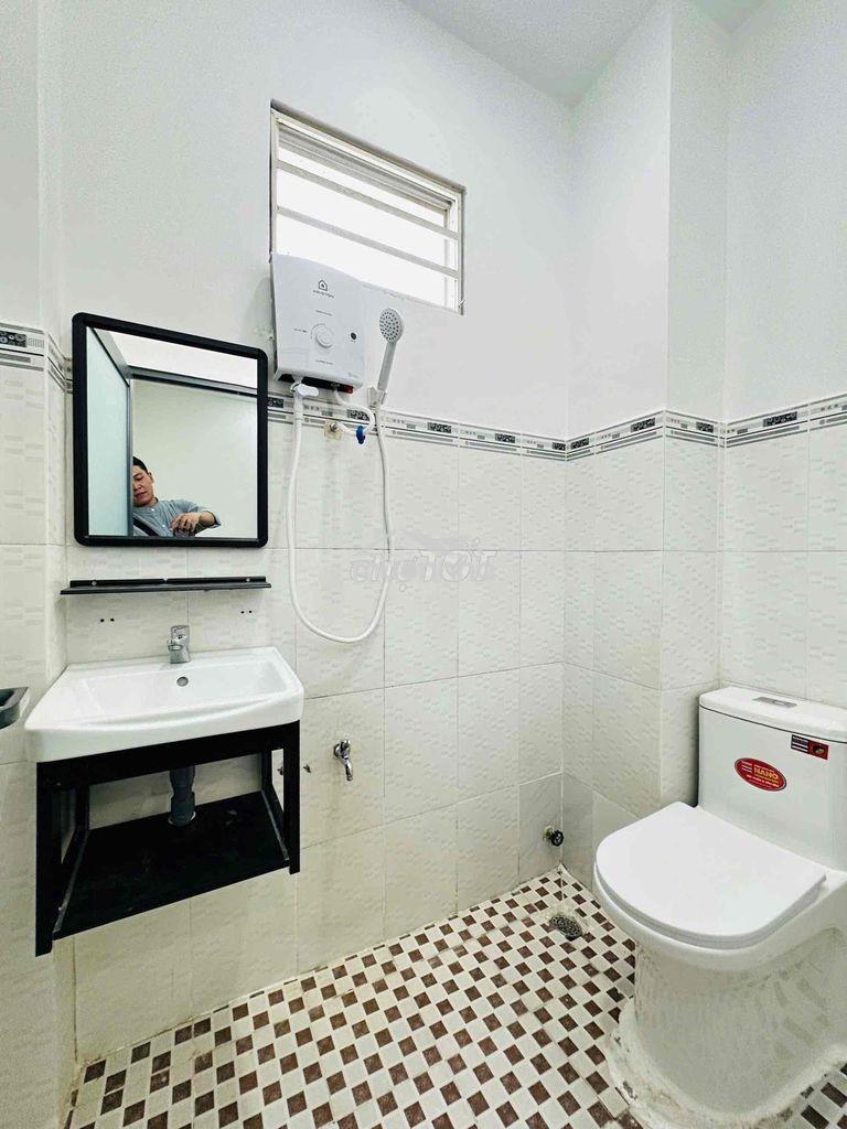 Phòng full nội thất mới ngay phú nhuận - Ảnh 3