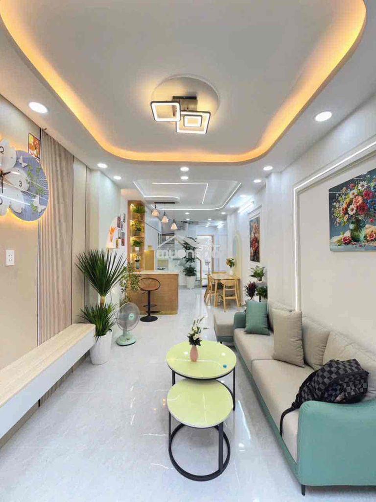 Nhà hương lộ 2, diện tích 42m2 nội thất đầy đủ giá chỉ hơn 4t - Ảnh 2