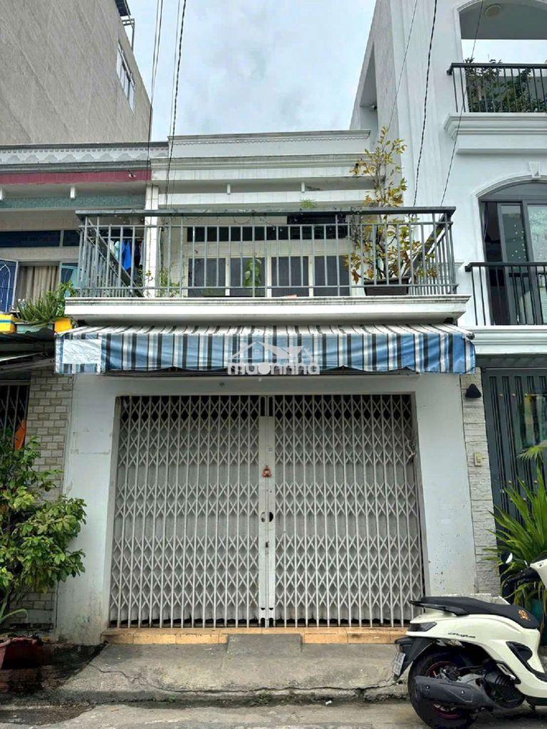 Cho thuê nhà thoại ngọc thầu - tân phú - giáp bình tân - 9trieu- 3pn