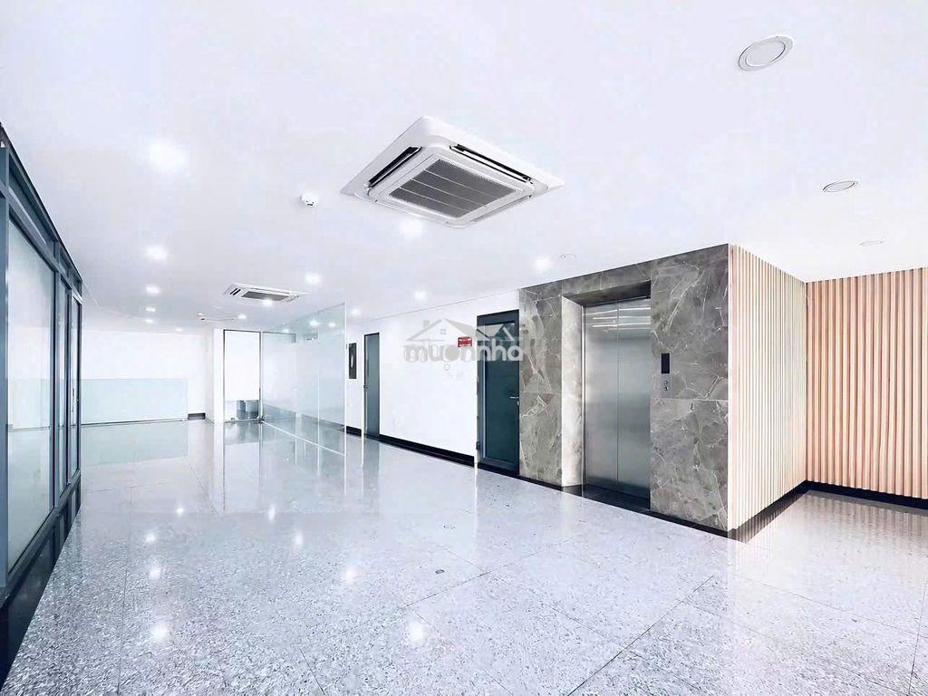 Nhà hiếm mt 3 tháng 2 q10 – 8x20m – hầm + 5 lầu, tm, pccc – chỉ 150tr - Ảnh 2