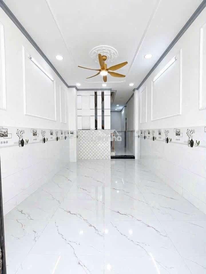 🔥 Nhà bán p9 q8 -  
🏡 bán nhà mới hẻm thông đường nguyễn duy p9 q8 
 - Ảnh 2