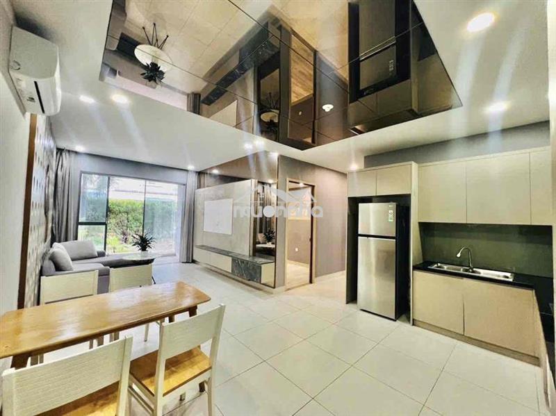 Biệt thự sân vườn 9x20m 3pn có nội thất kdc hoàng quốc việt quận 7