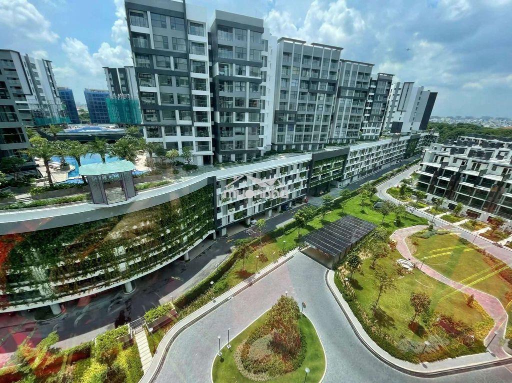 Cho thuê diamond centery ntcb , 96m2, 2pn-2wc, nhà trống ở liền - 4