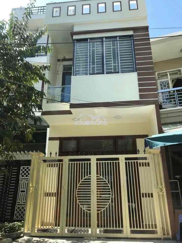 Cho thuê nhà 2 tầng 2mt ca văn thỉnh, hoà cường