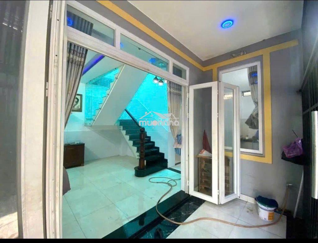 Nhà mới 1 trệt 1 lầu  3pn sát hoàng diệu 2 -đh ngân hàng-đường số 9 - 2
