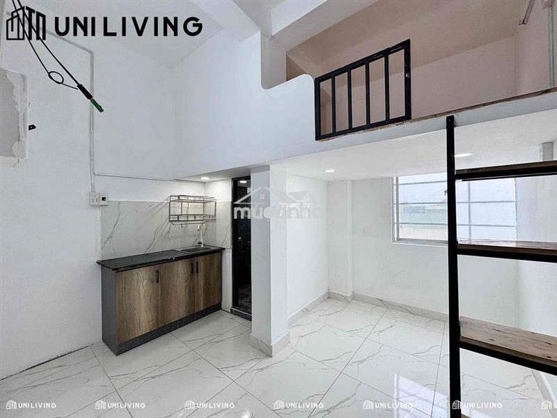 Duplex cửa sổ trời siêu thoáng 🌈 gác cao - phòng rộng mới xây