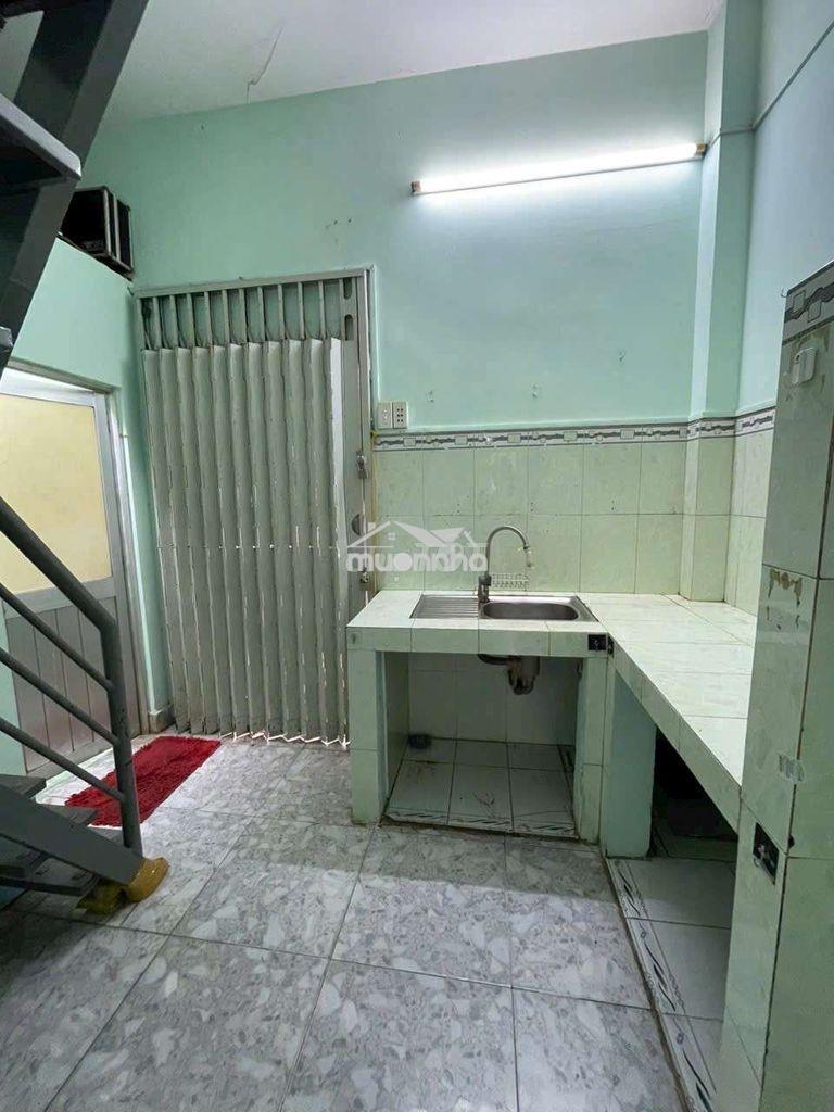Cho thuê nhà hẻm 6m thông bình thới, quận 11. nhà 1 lầu, 5pn, 2wc - Ảnh 4
