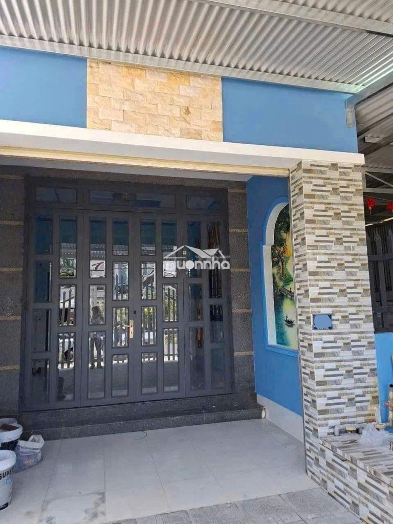 Bán gấp căn nhà nằm ngay lê minh nhựt, củ chi, 125m2, 880tr, shr - Ảnh 2