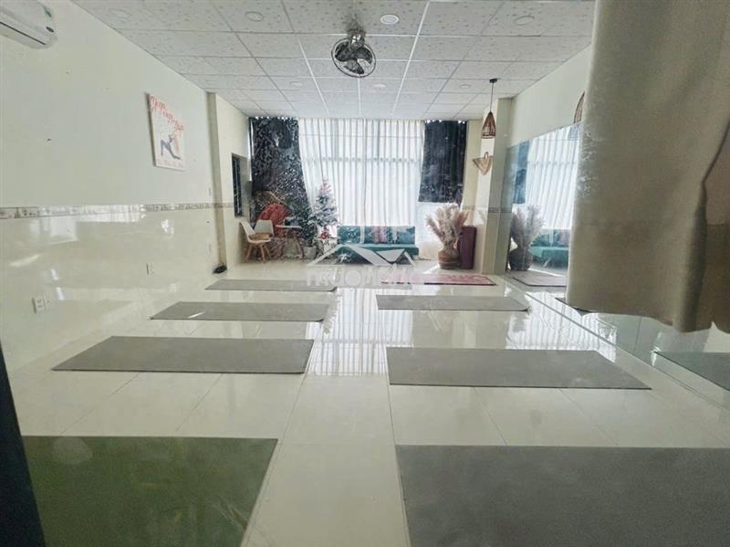 Cho thuê văn phòng thạnh mỹ lợi