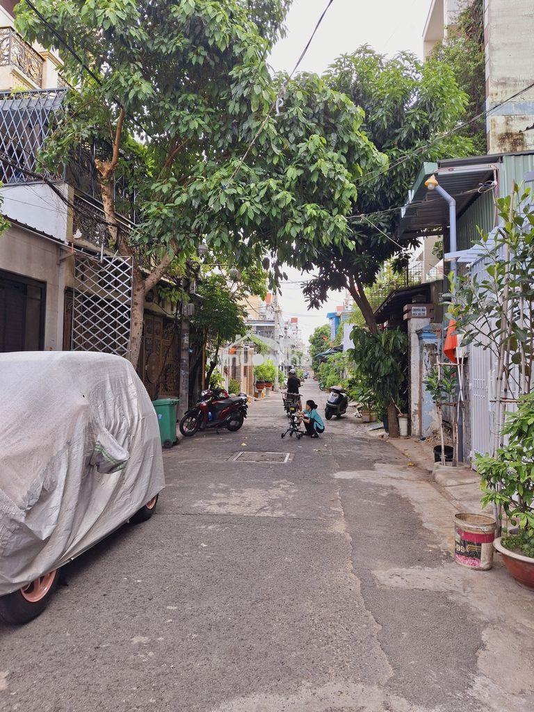 Bán nhà hẻm xe hơi đường 5b, p bình hưng hòa a - Ảnh 2