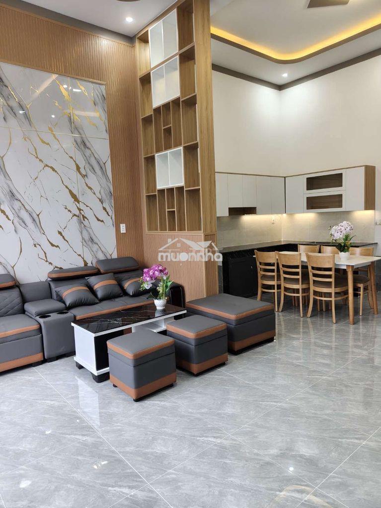 Nhà đẹp giá rẻ tại tân định bến cát 2 mặt tiền - Ảnh 3