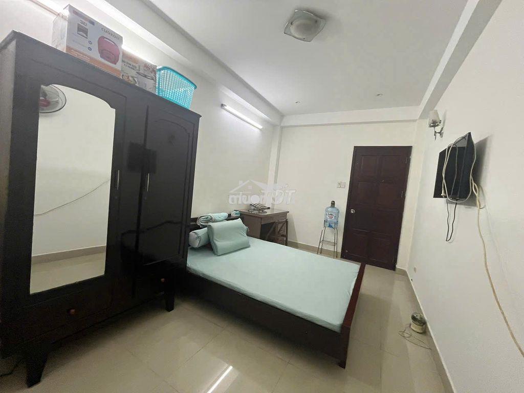 Cho thuê phòng chdv 20m2 hẻm 18a nguyễn thị minh khai quận 1 giá 4.9tr - Ảnh 4