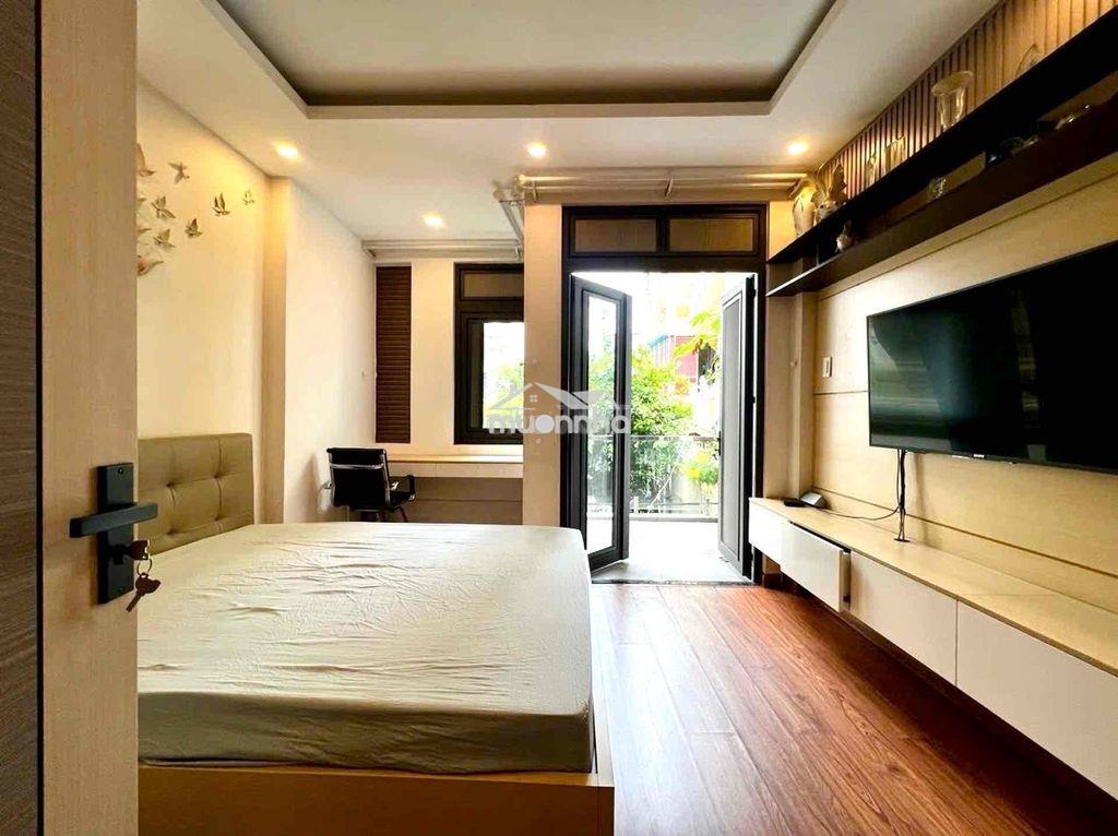🏡 Nguyễn xí – hẻm thông xe hơi – 44,1m² – 3 tầng – full nội thất - Ảnh 3