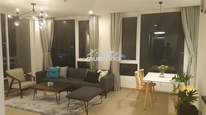 Bán căn hộ chung cư central garden, q1,  83m2, 2pn, 2wc, 5.9 tỷ