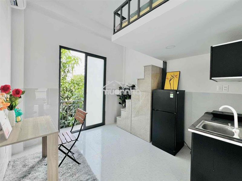 Duplex trịnh đình thảo tân phú – ban công rộng | full nội thất