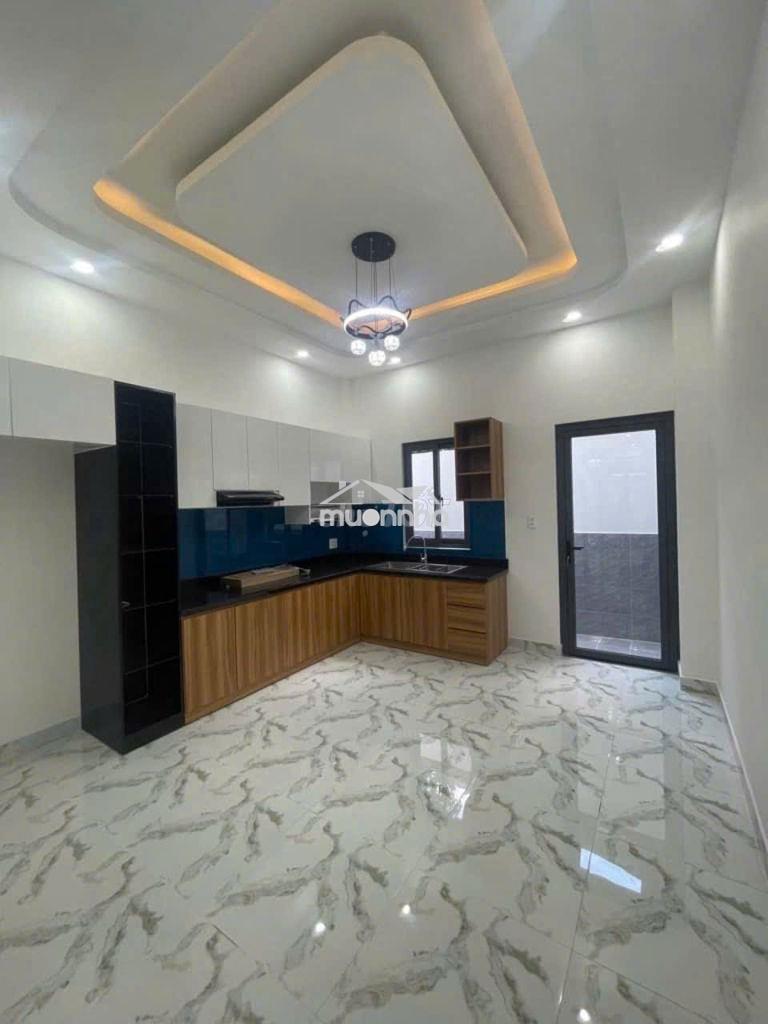 Cần cho thuê nhà hxh 158/3a phạm văn hai p.3 q.tân bình - 3