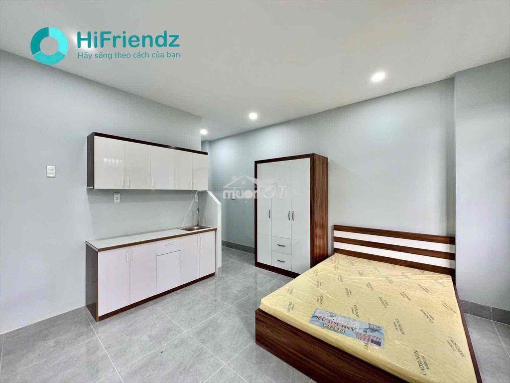 🏡 Studio bancol full nội thất gần đh ueh và đh văn hiến - Ảnh 2