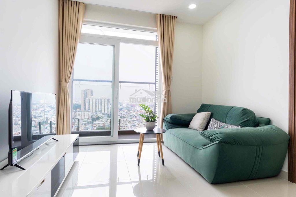 Chung cư the western capital 2 phòng ngủ - đầy đủ nội thất - Ảnh 4