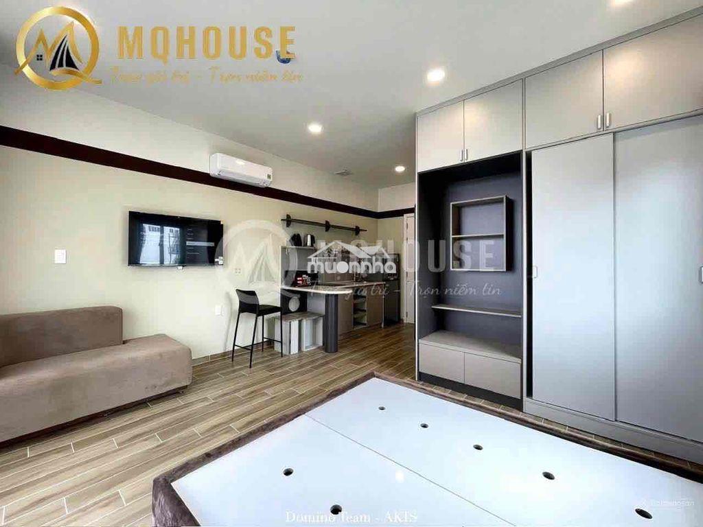 Studio mới xây full nội thất đỗ xuân hợp - gần q2 - Ảnh 4