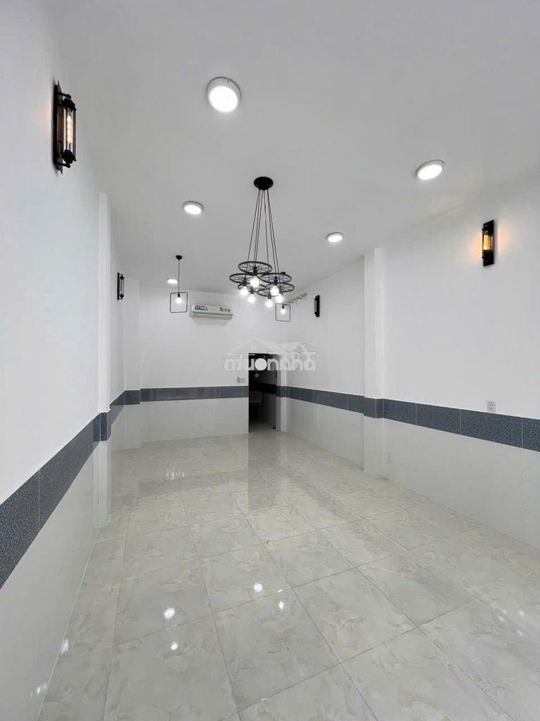 Cho thuê nhà hẻm ô tô 6m cầu xéo, tân phú - 2
