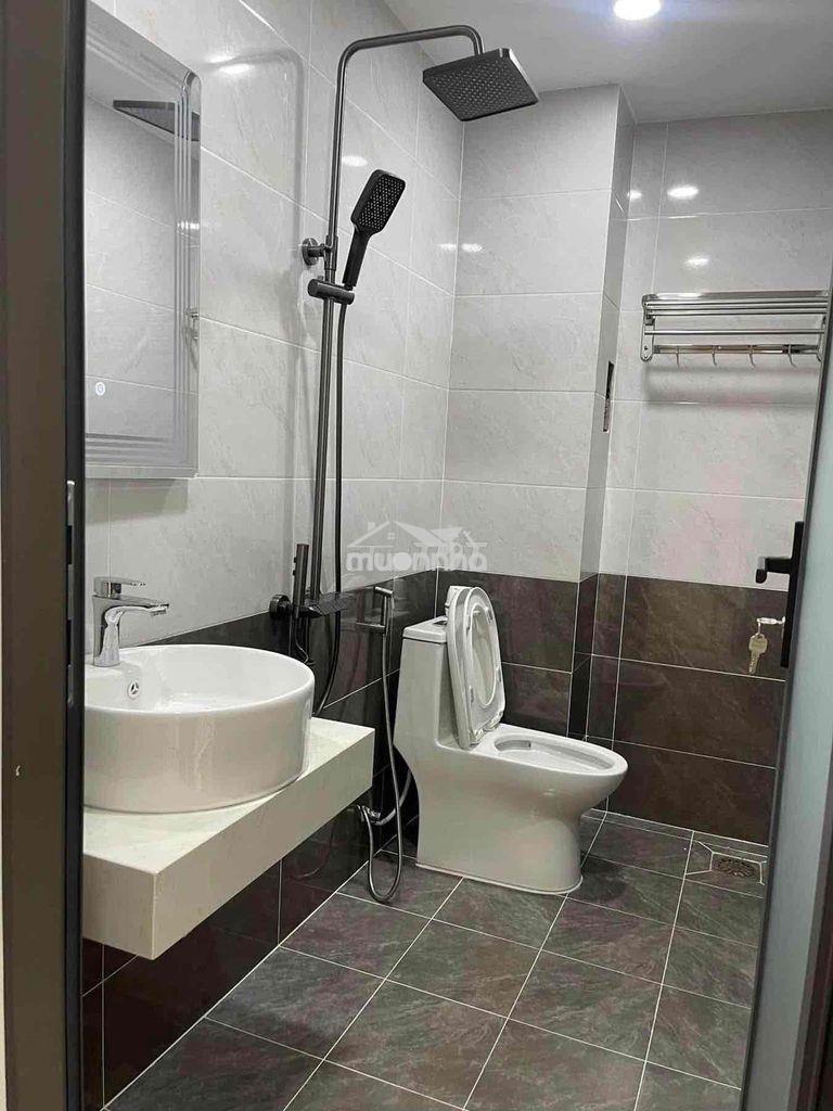 Cho thuê nhà mới tinh, dọn vào ở liền, giá rẻ. nhà đẹp - Ảnh 4