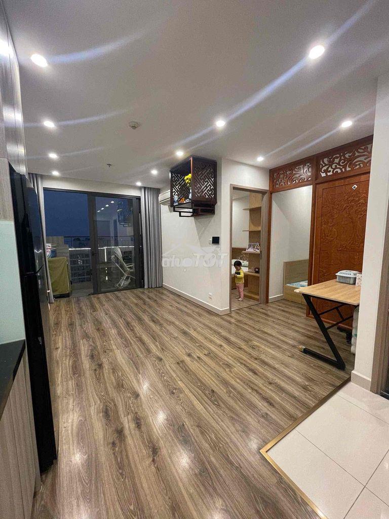 Cần bán gấp 1n+1 43m s2 giá 2.7 tỷ vinhomes smart city - Ảnh 3