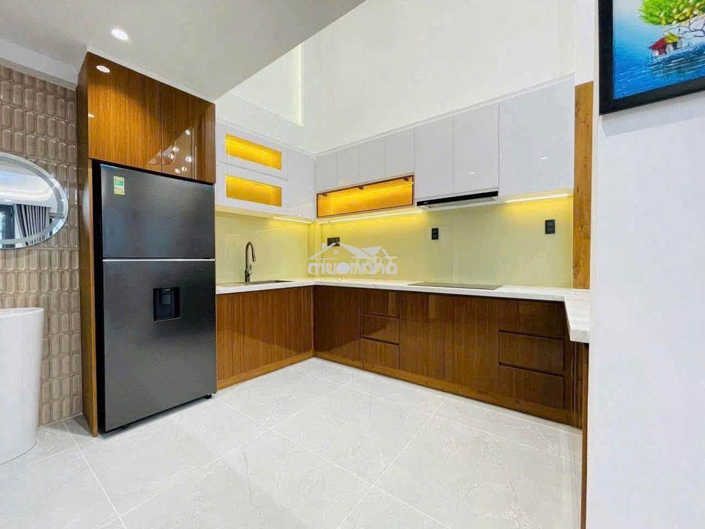 Cho thuê nhà nguyên căn đường số 19, p8, gv - Ảnh 4