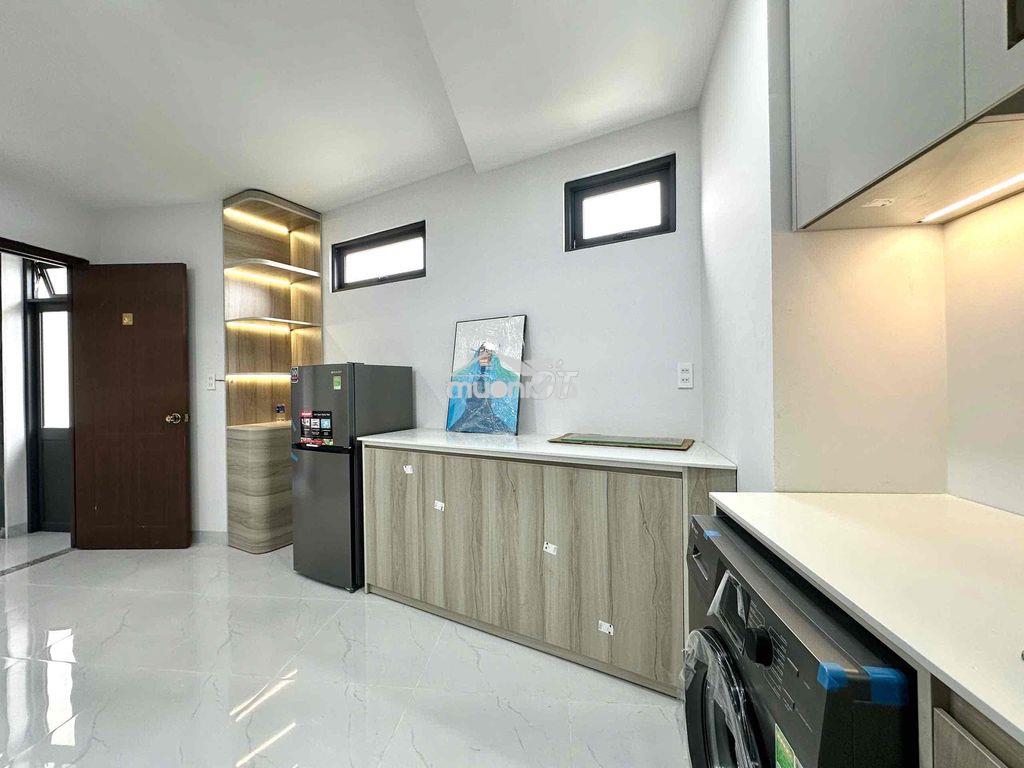 Căn hộ dịch vụ 1pn full nội thất ở nguyễn kiệm trong tâm phú nhuận - Ảnh 4