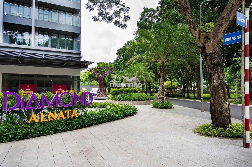 Giá rẻ nhất diamond  alnata căn hộ 2pn - 12tr - Ảnh 4