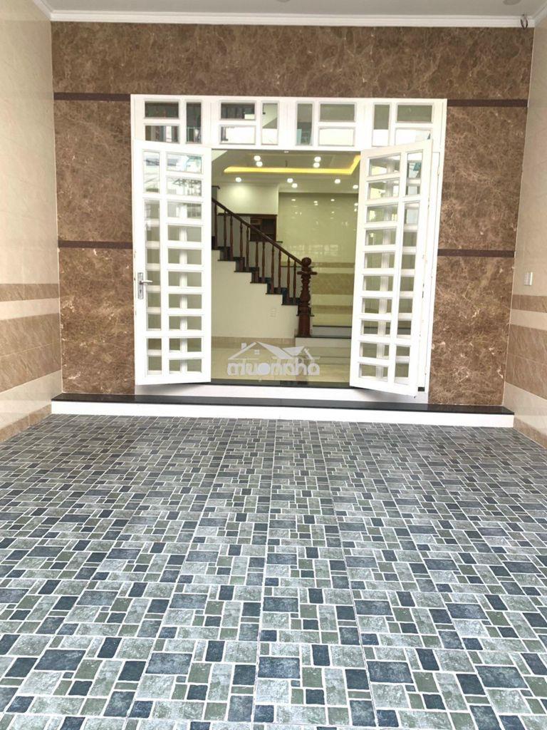Bán nhà 3 tầng - dt 80m2 - ngang 5m - sổ riêng - gần chợ bình triệu - Ảnh 2