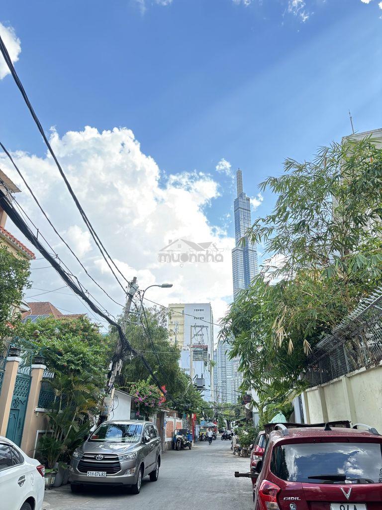 Nhà hẻm xe hơi tân cảng – gần ga metro – sát landmark 81 - Ảnh 4