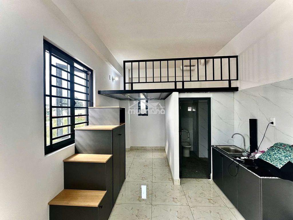 Chung cư mini gần dh nguyễn tất thành - 2