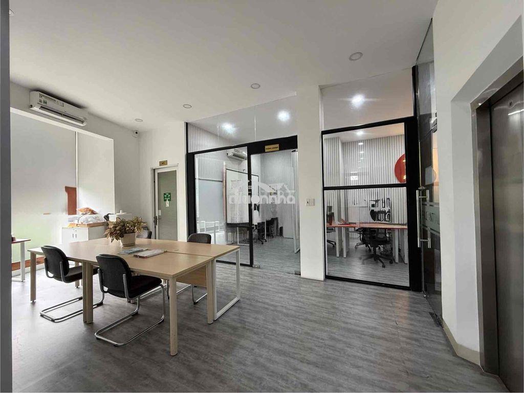 Cho thuê 2 tầng văn phòng 208m2 đã trang bị toàn bộ nội thất, chỉ 35tr - Ảnh 4
