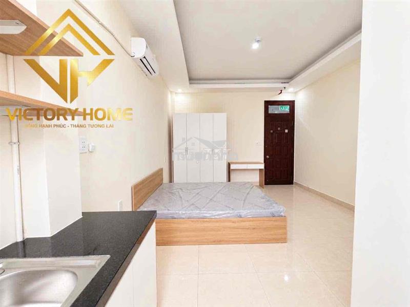 Studio 1 người ở ngay phạm văn đồng siêu hời | full nội thất siêu đẹp✨