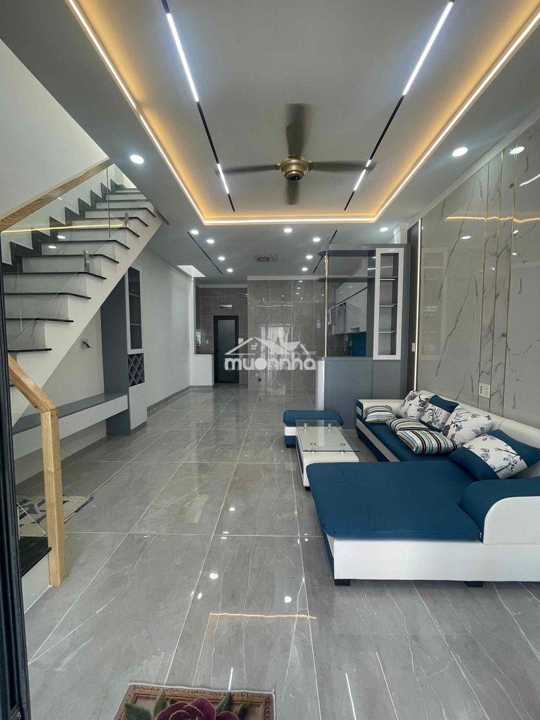 Bán nhà sổ riêng hoàn công giá rẻ phường hoá an. dtsd 122m2 giá 3tỷ550 - Ảnh 4