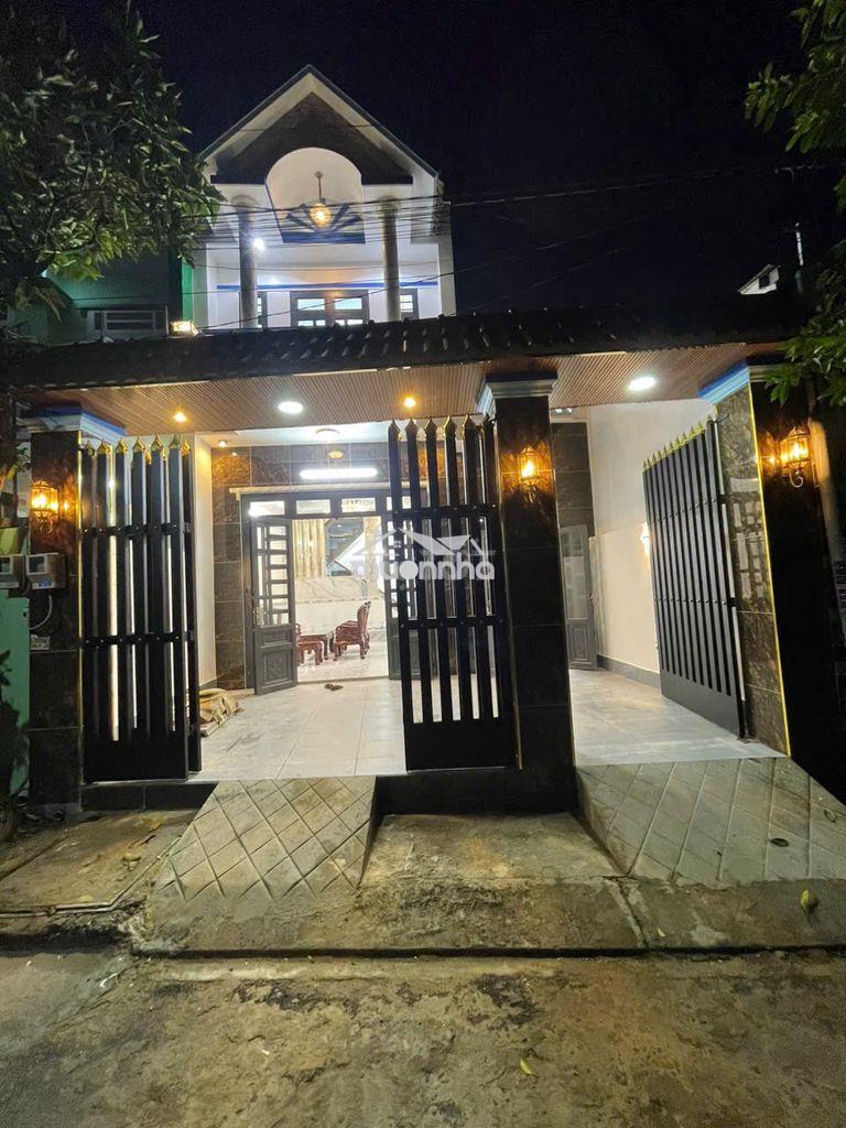 Biệt thự 6x16m mt nguyễn thị ngâu, sân ô tô, 4pn, 2.968 tỷ