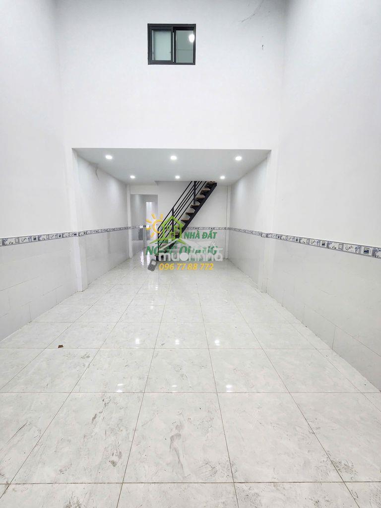 Nhà đường phan văn hớn, 4x18, shr, 1 lửng, xã bà điểm cũ