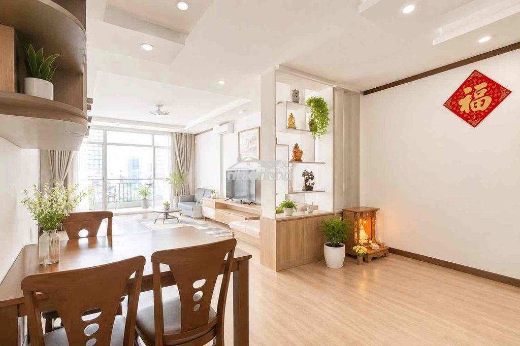 Cho thuê hoàng anh gold house, 3pn, 2wc - full nt - 12tr/tháng - Ảnh 3