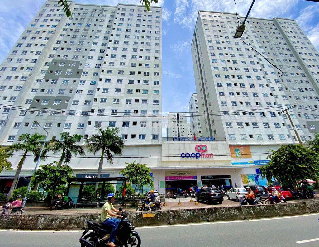 Cho thuê cc topaz home phan văn hớn- 2pn 2wc - view hồ bơi - - Ảnh 3