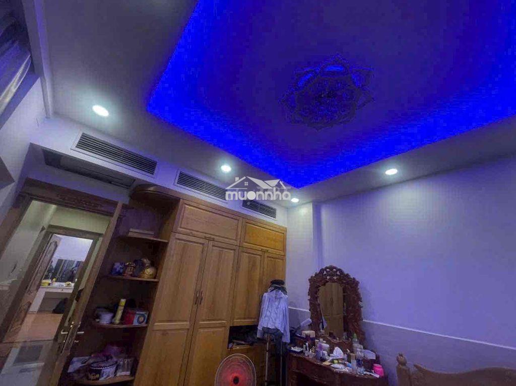 Cho thuê nhà nguyên căn gò vấp - 4