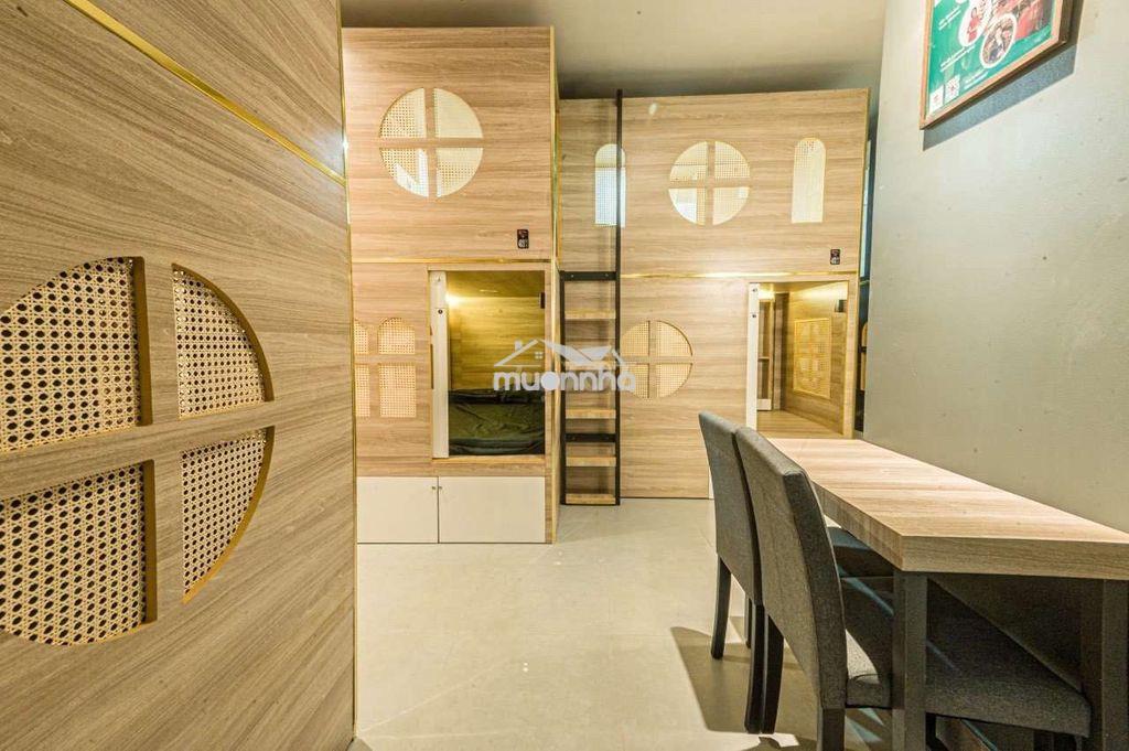 Phòng sleep box cao cấp đường âu cơ cạnh trường đại học văn hiến - 3