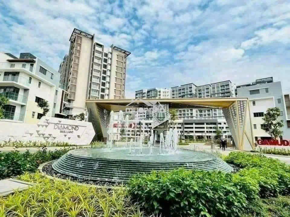 Cho thuê chung cư emerald,centery,brilliant celadon city quận tân phú - Ảnh 4