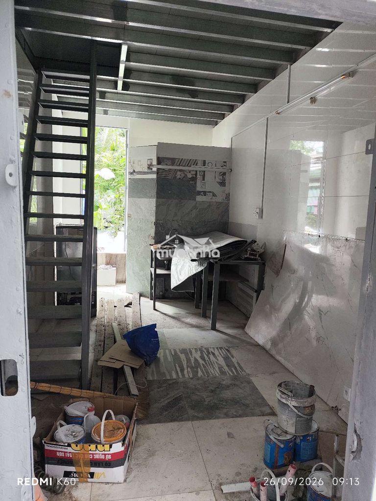 4.8tr/th chính chủ (ko nhận mô giới) cho thuê nhà mới sửa ở liền
