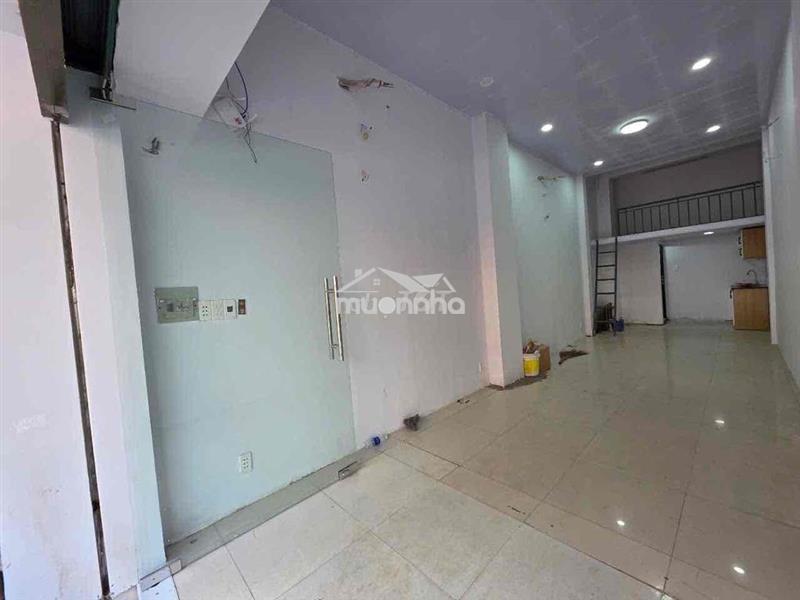Mặt bằng kinh doanh lối đi riêng tại phạm văn hai tân bình