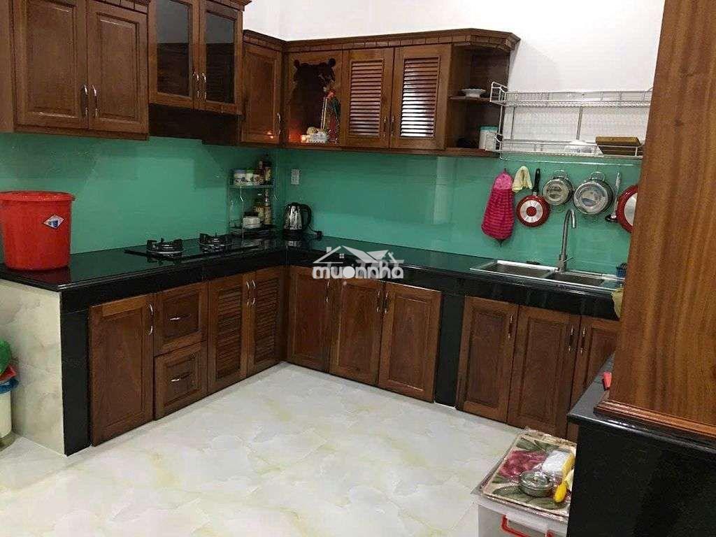 Cho thuê nhà full nội thất an dương vương, q8 - cách võ văn kiệt 300m - Ảnh 4